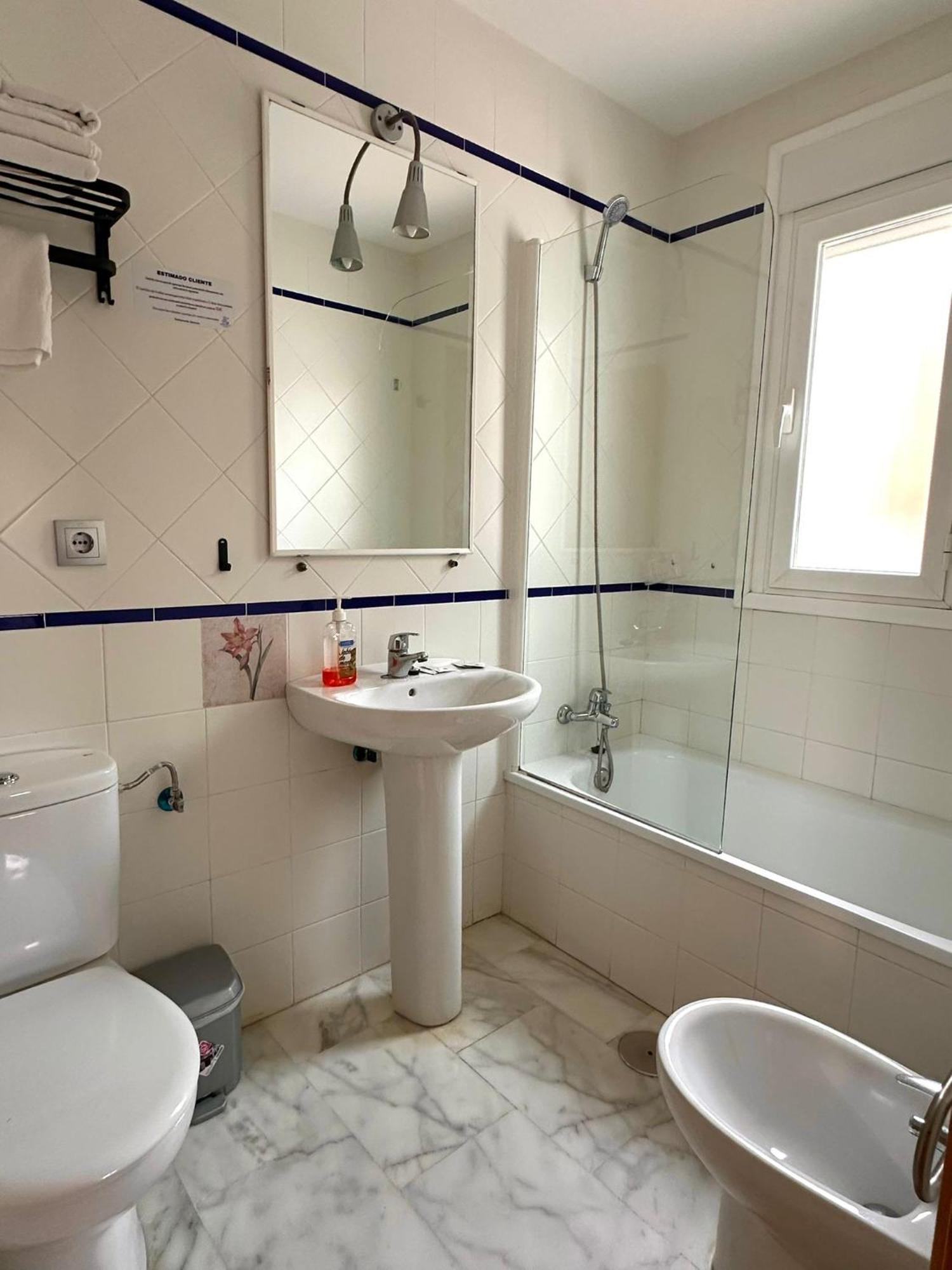 Apartahotel Dona Reyes Chipiona Εξωτερικό φωτογραφία