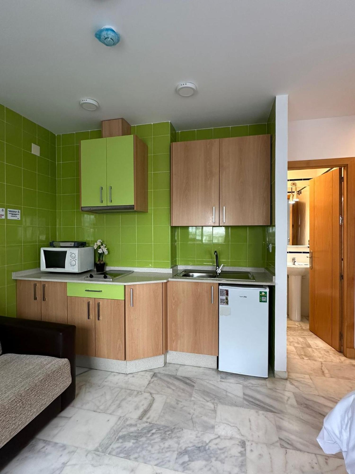Apartahotel Dona Reyes Chipiona Εξωτερικό φωτογραφία
