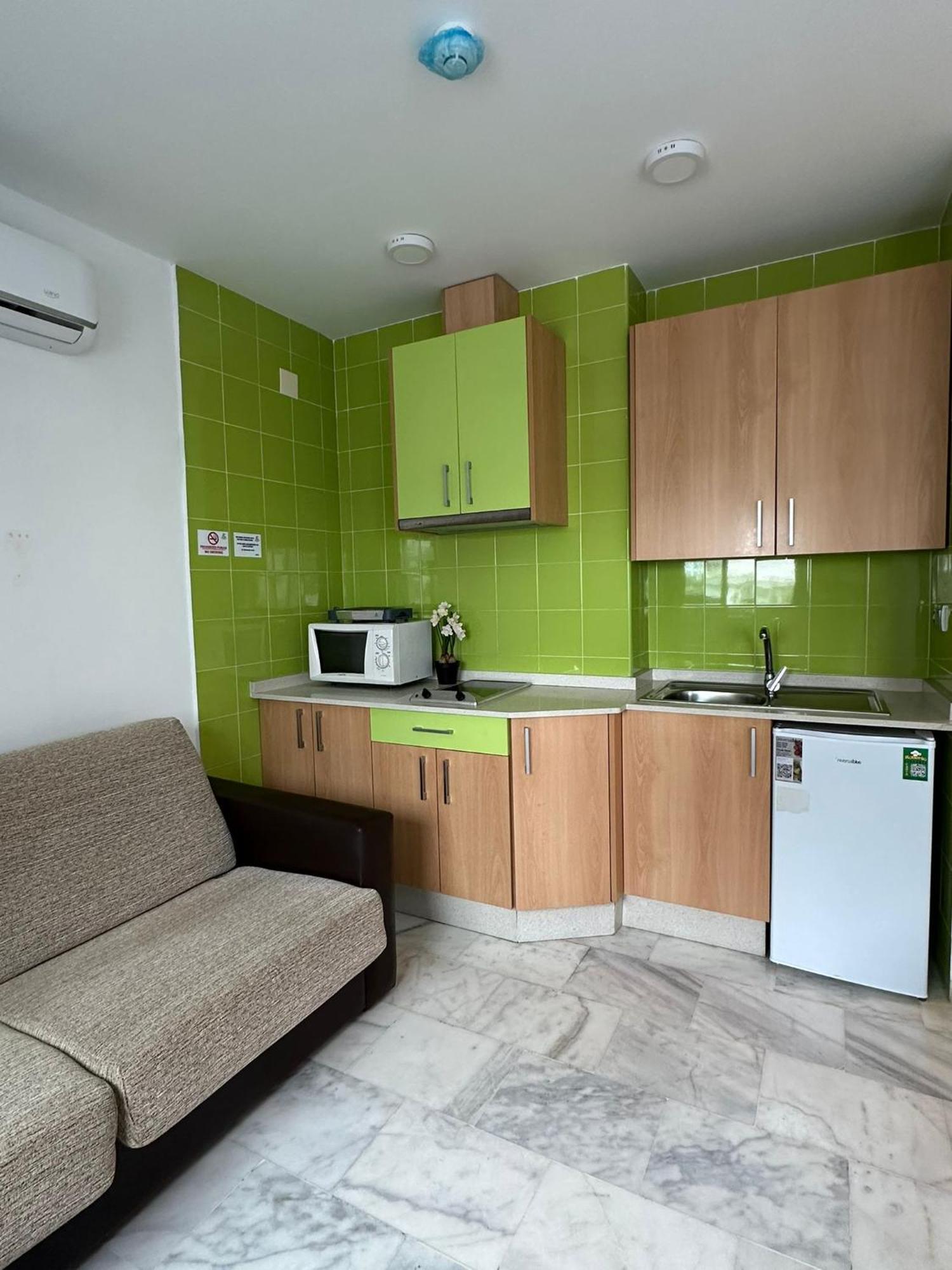 Apartahotel Dona Reyes Chipiona Εξωτερικό φωτογραφία