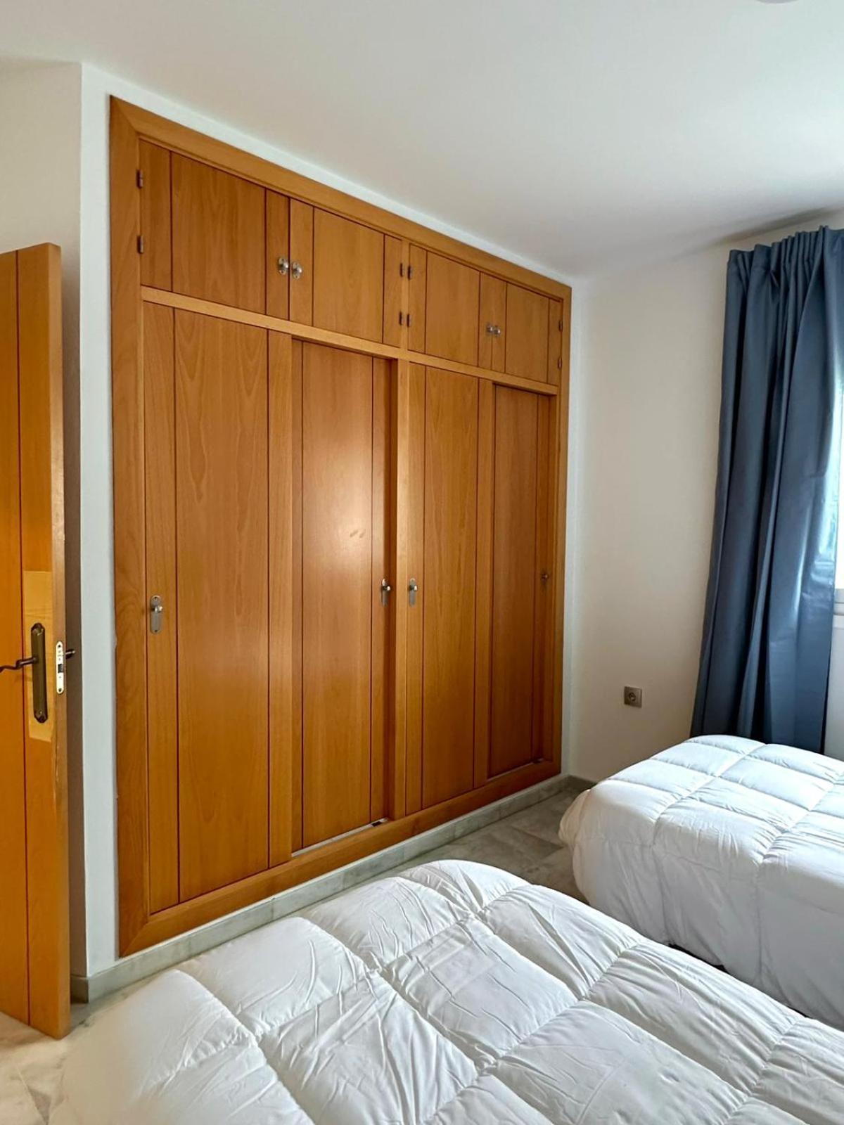 Apartahotel Dona Reyes Chipiona Εξωτερικό φωτογραφία
