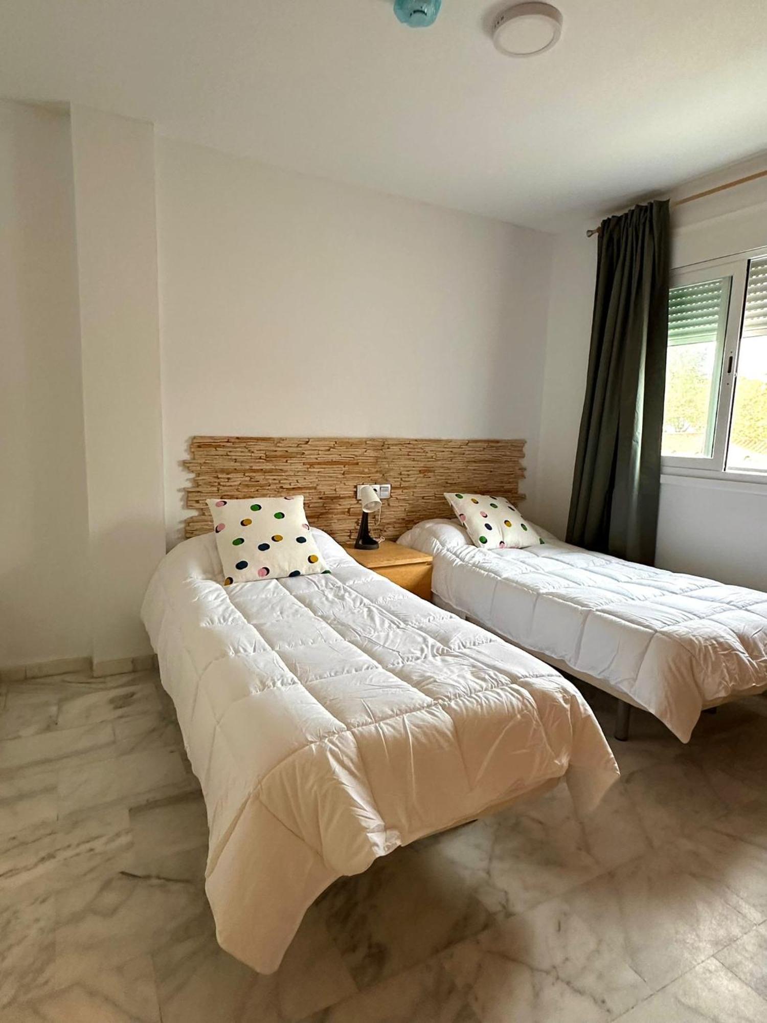 Apartahotel Dona Reyes Chipiona Εξωτερικό φωτογραφία