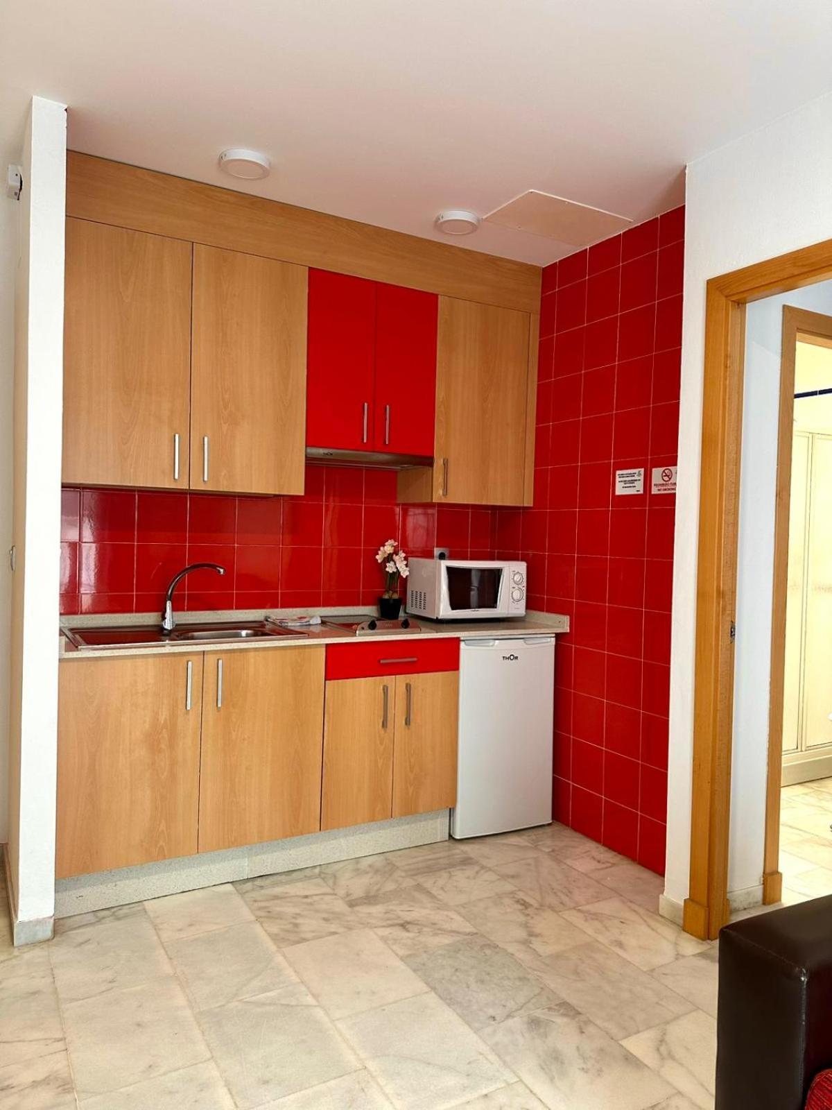 Apartahotel Dona Reyes Chipiona Εξωτερικό φωτογραφία