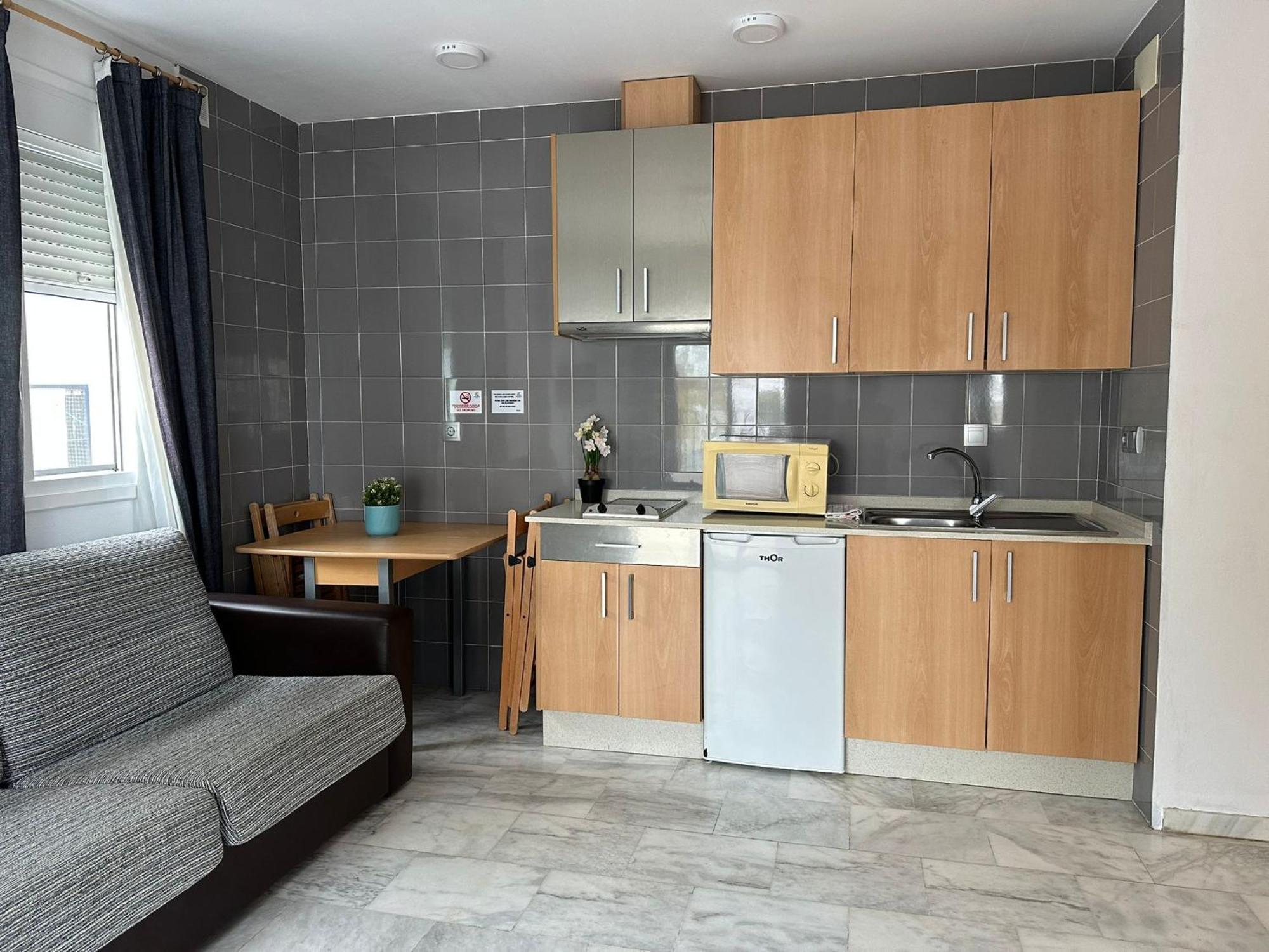 Apartahotel Dona Reyes Chipiona Εξωτερικό φωτογραφία