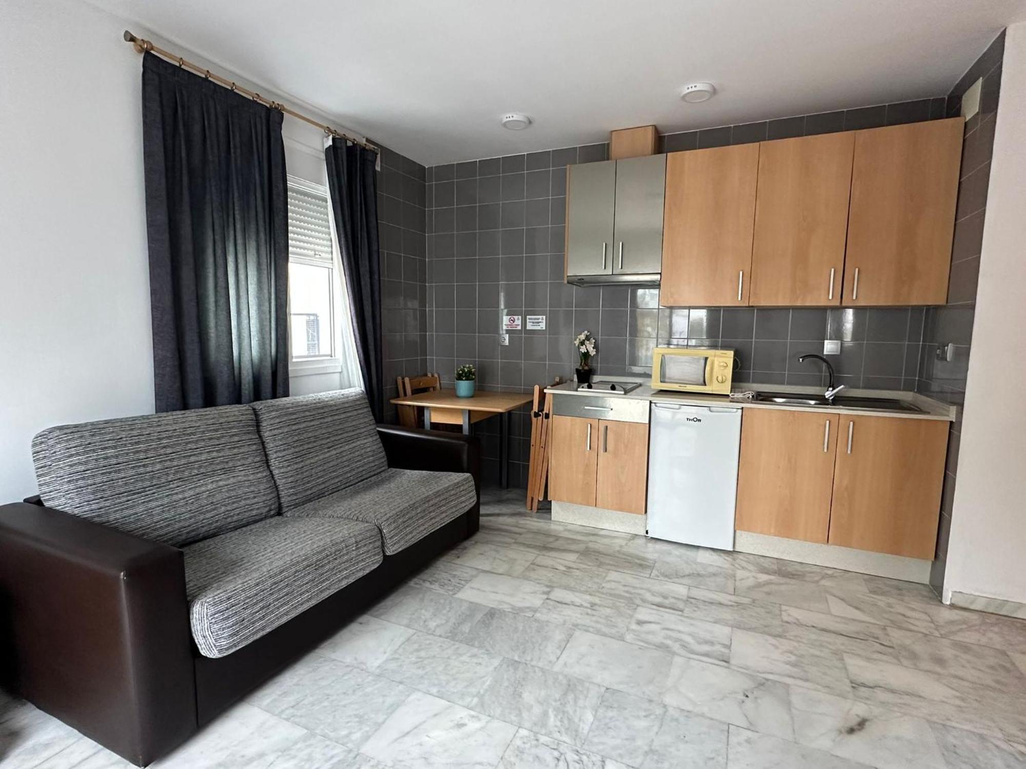 Apartahotel Dona Reyes Chipiona Εξωτερικό φωτογραφία