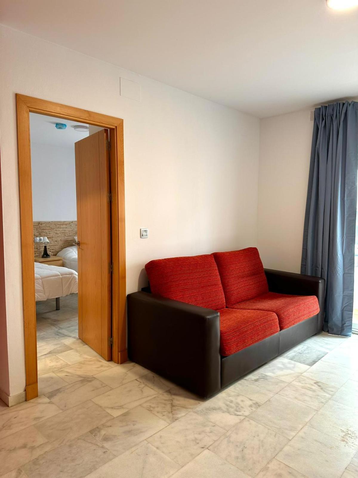 Apartahotel Dona Reyes Chipiona Εξωτερικό φωτογραφία