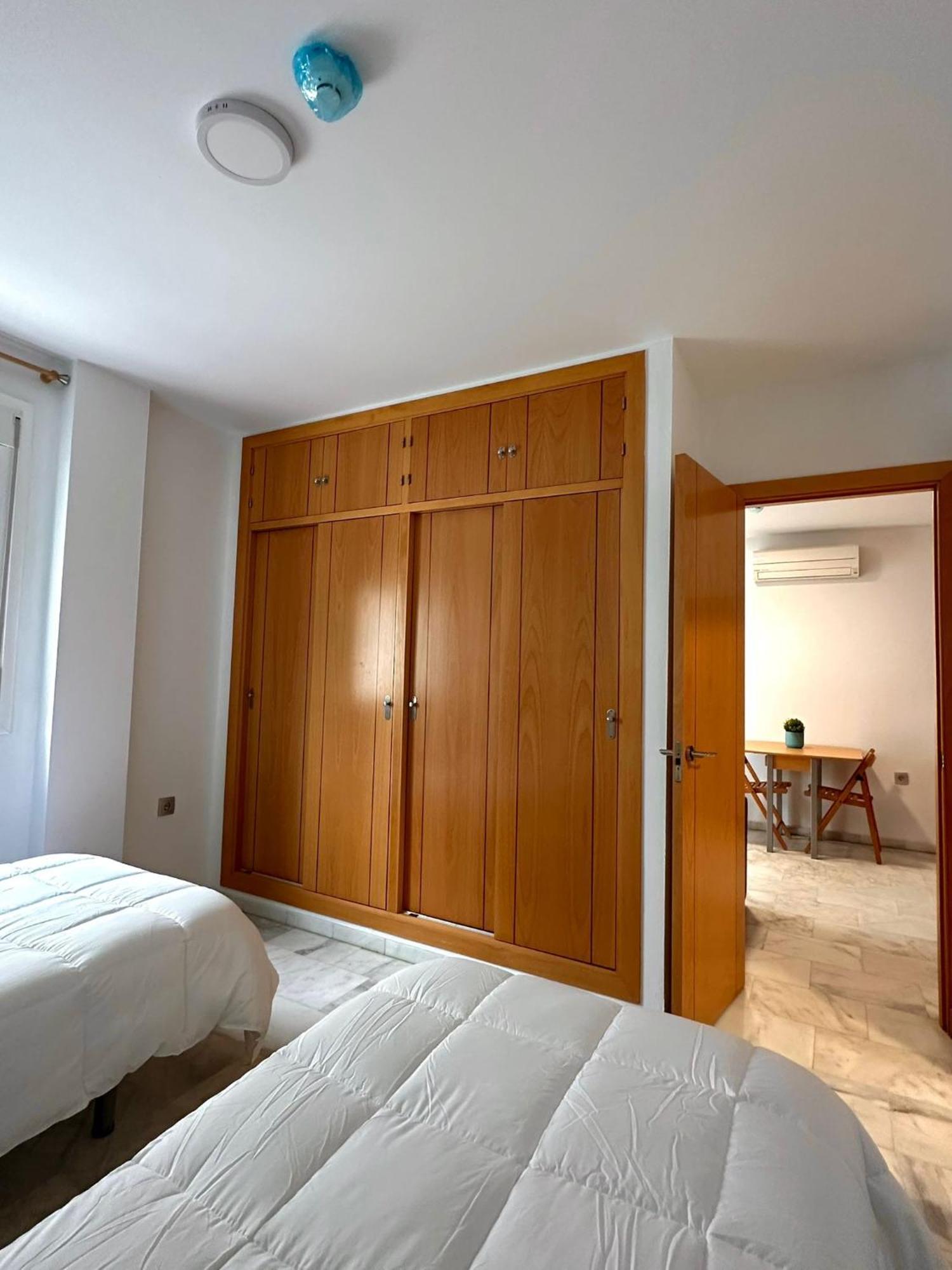 Apartahotel Dona Reyes Chipiona Εξωτερικό φωτογραφία
