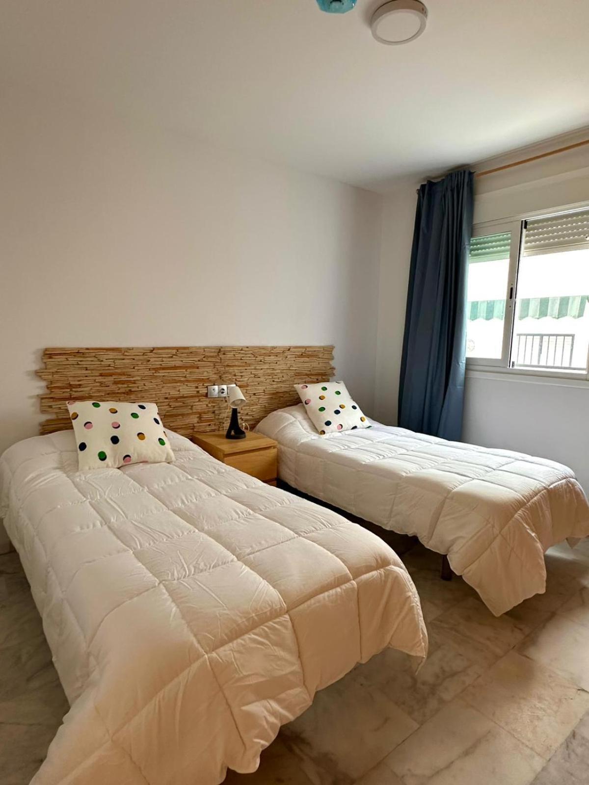 Apartahotel Dona Reyes Chipiona Εξωτερικό φωτογραφία