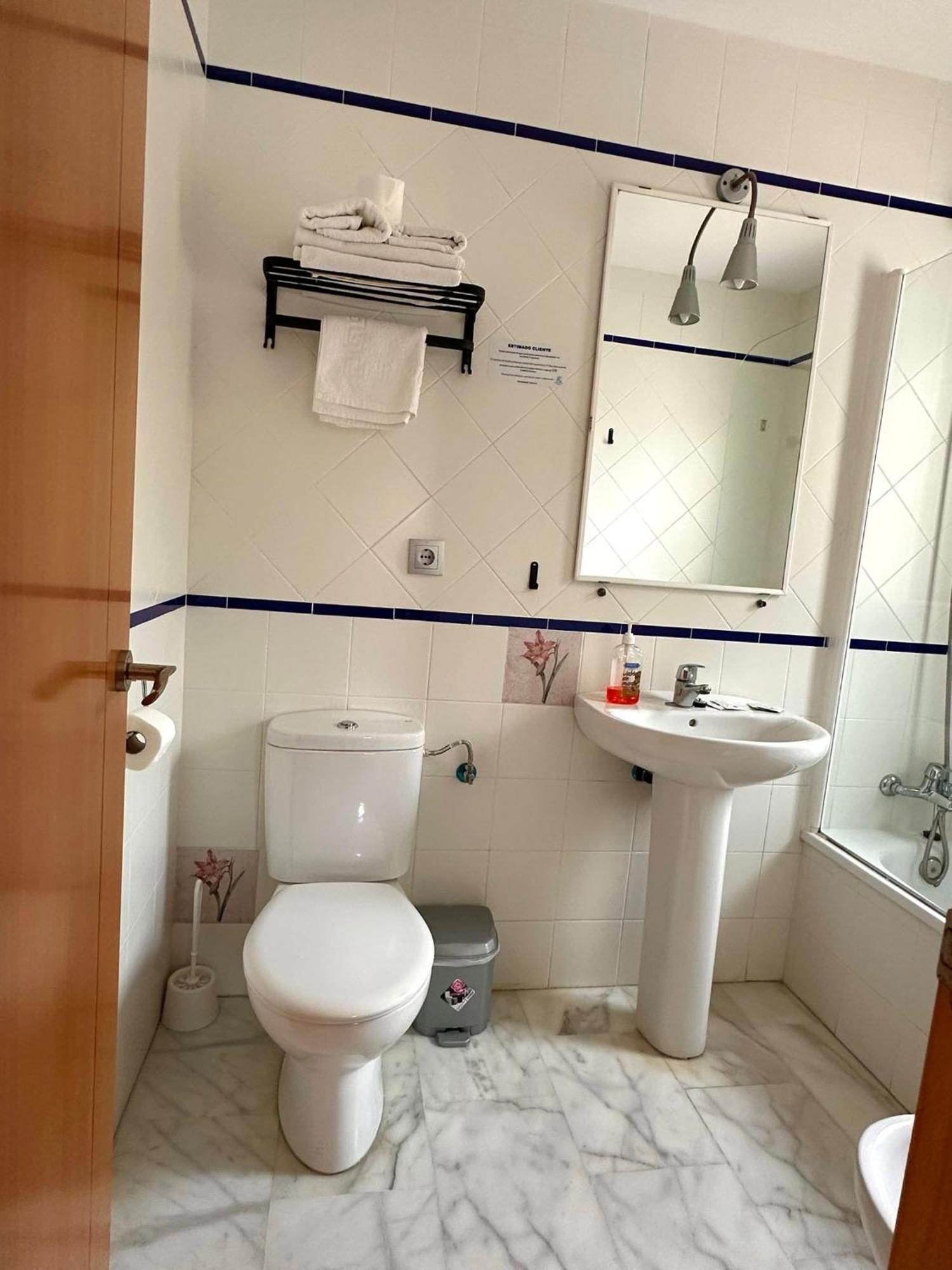 Apartahotel Dona Reyes Chipiona Εξωτερικό φωτογραφία