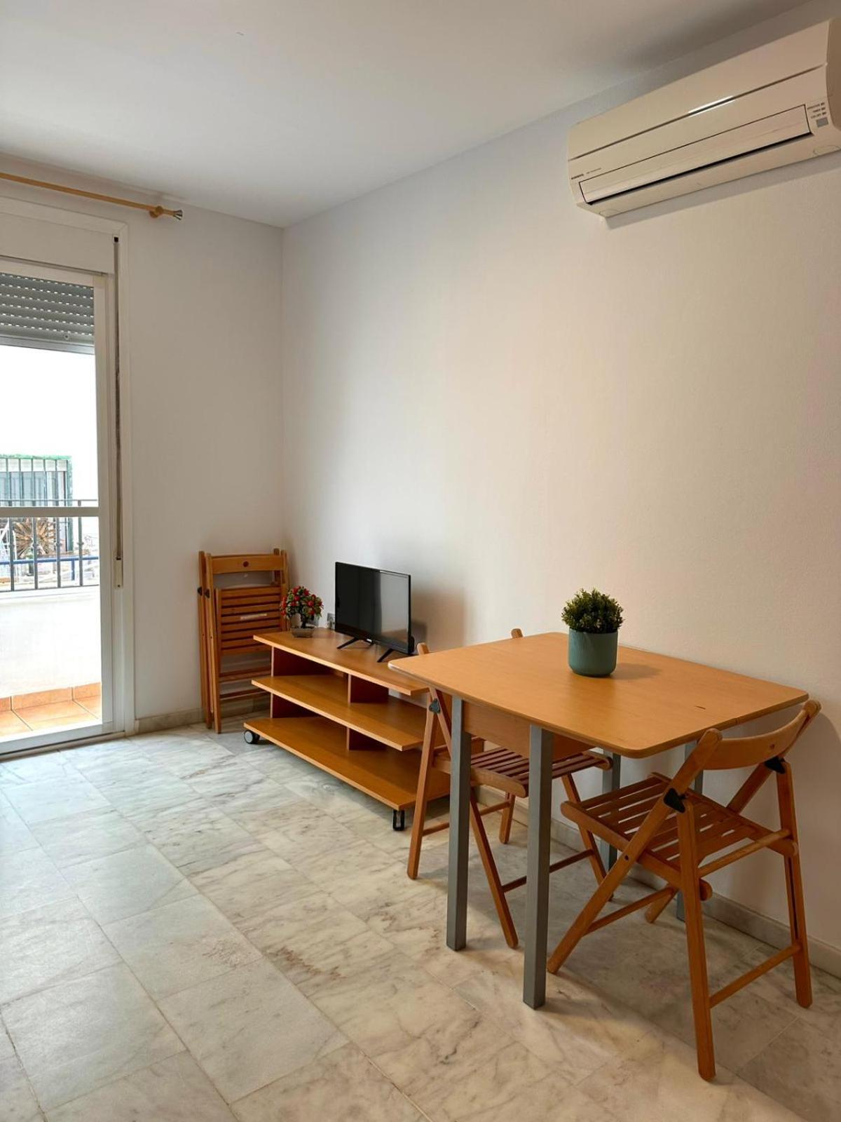 Apartahotel Dona Reyes Chipiona Εξωτερικό φωτογραφία