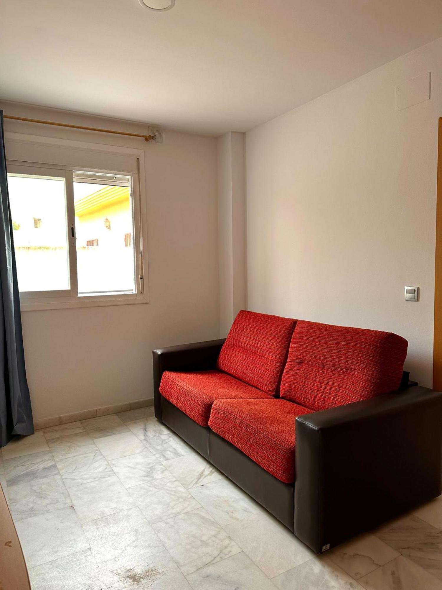 Apartahotel Dona Reyes Chipiona Εξωτερικό φωτογραφία