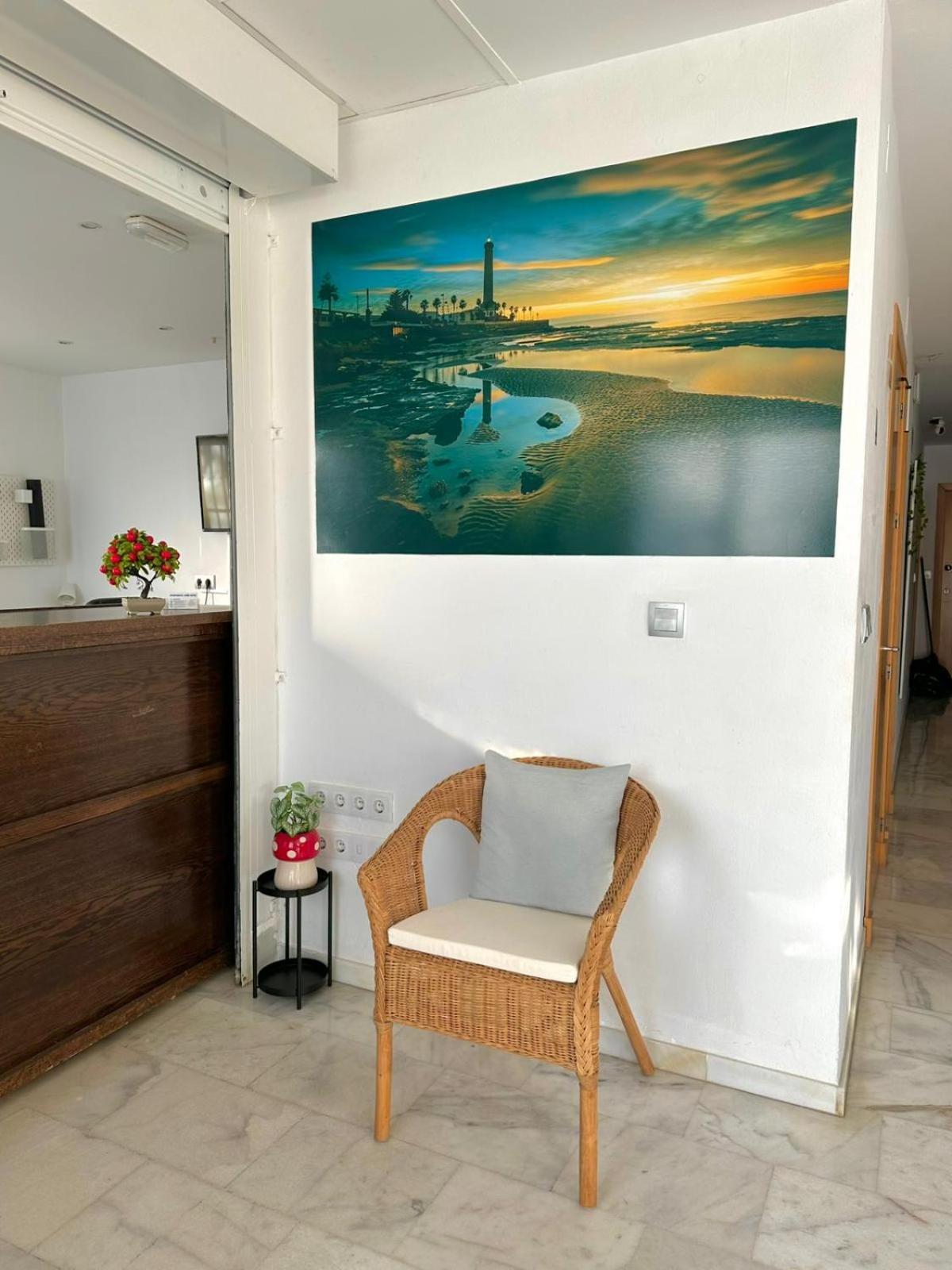 Apartahotel Dona Reyes Chipiona Εξωτερικό φωτογραφία