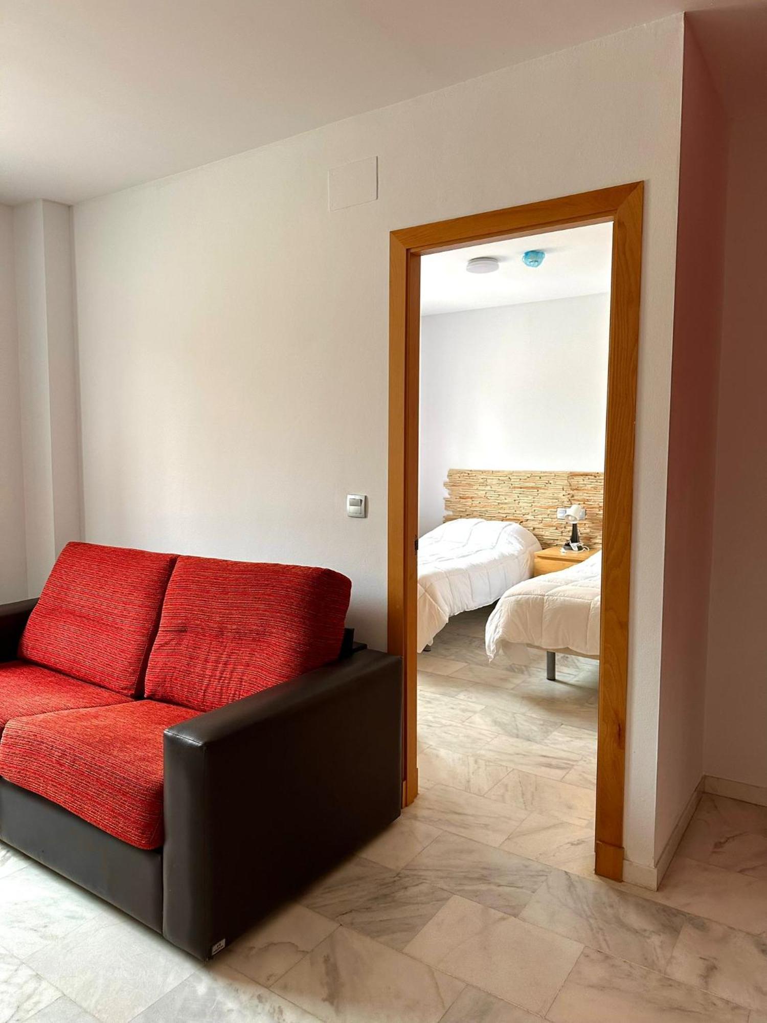 Apartahotel Dona Reyes Chipiona Εξωτερικό φωτογραφία