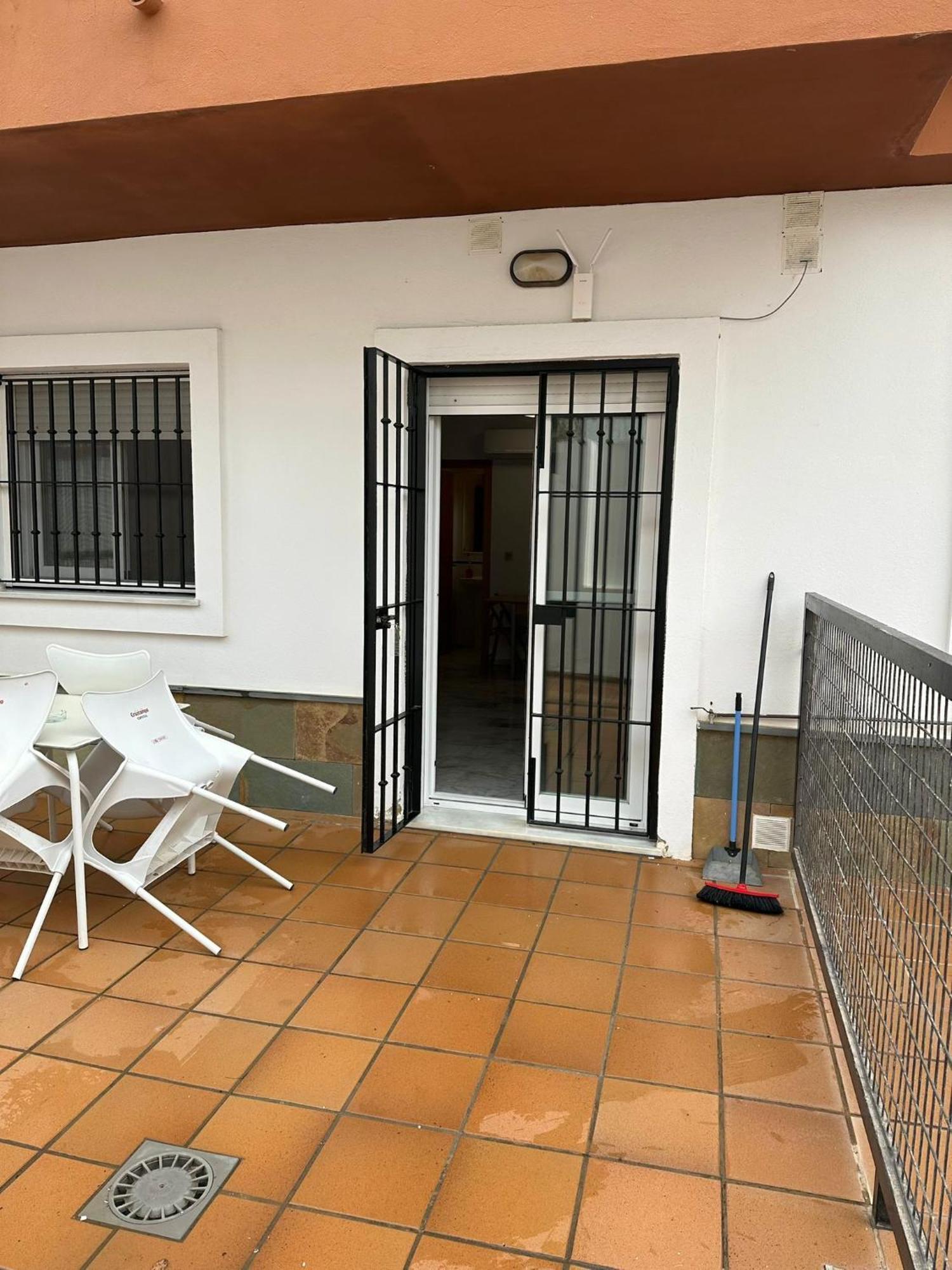 Apartahotel Dona Reyes Chipiona Εξωτερικό φωτογραφία