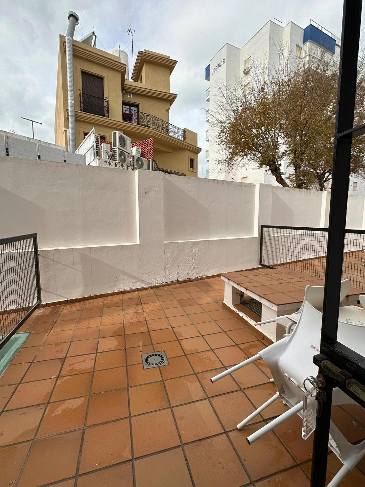 Apartahotel Dona Reyes Chipiona Εξωτερικό φωτογραφία