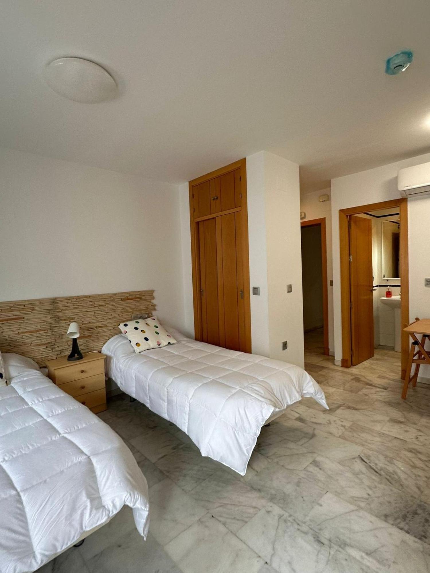 Apartahotel Dona Reyes Chipiona Εξωτερικό φωτογραφία