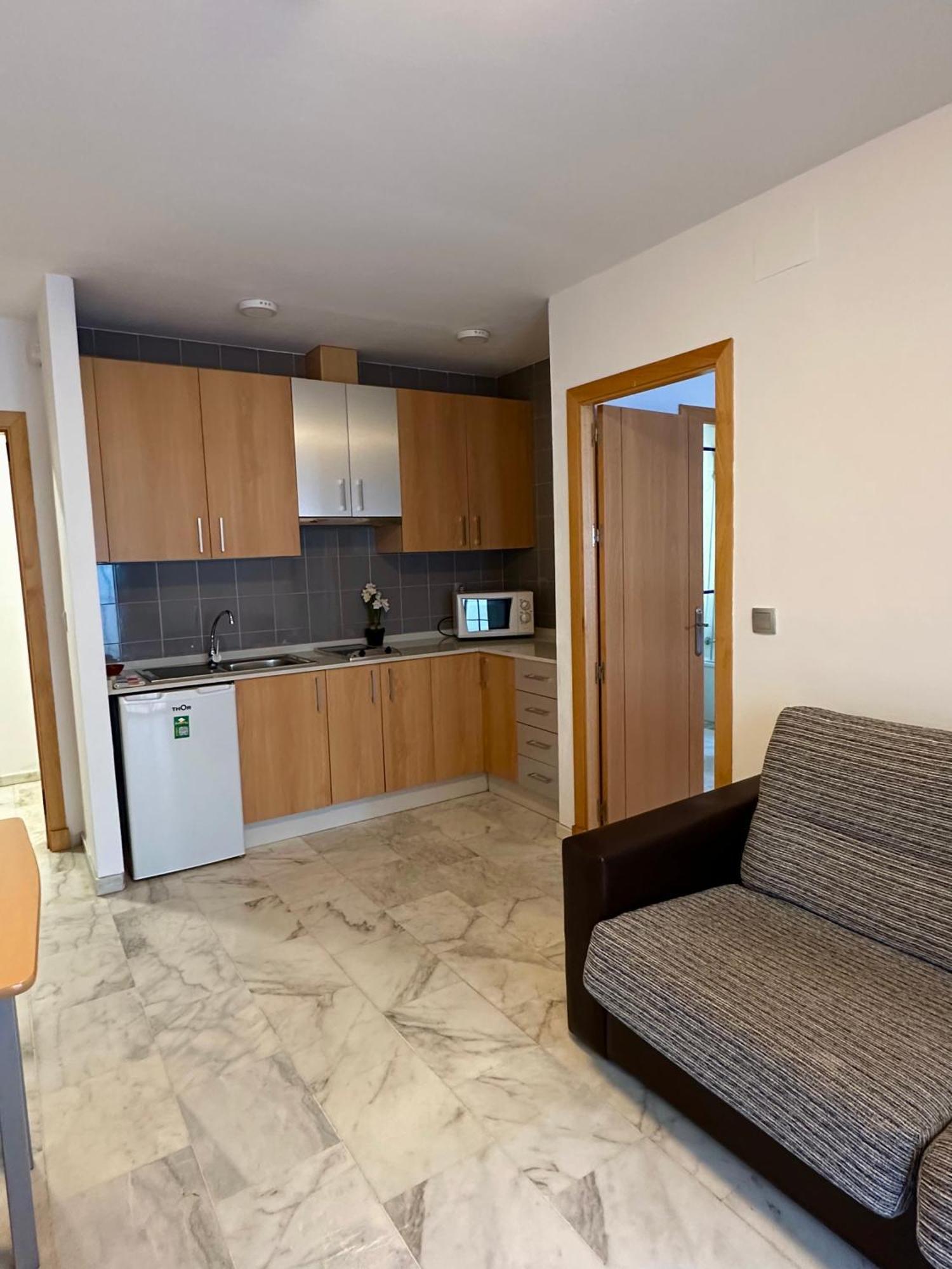 Apartahotel Dona Reyes Chipiona Εξωτερικό φωτογραφία