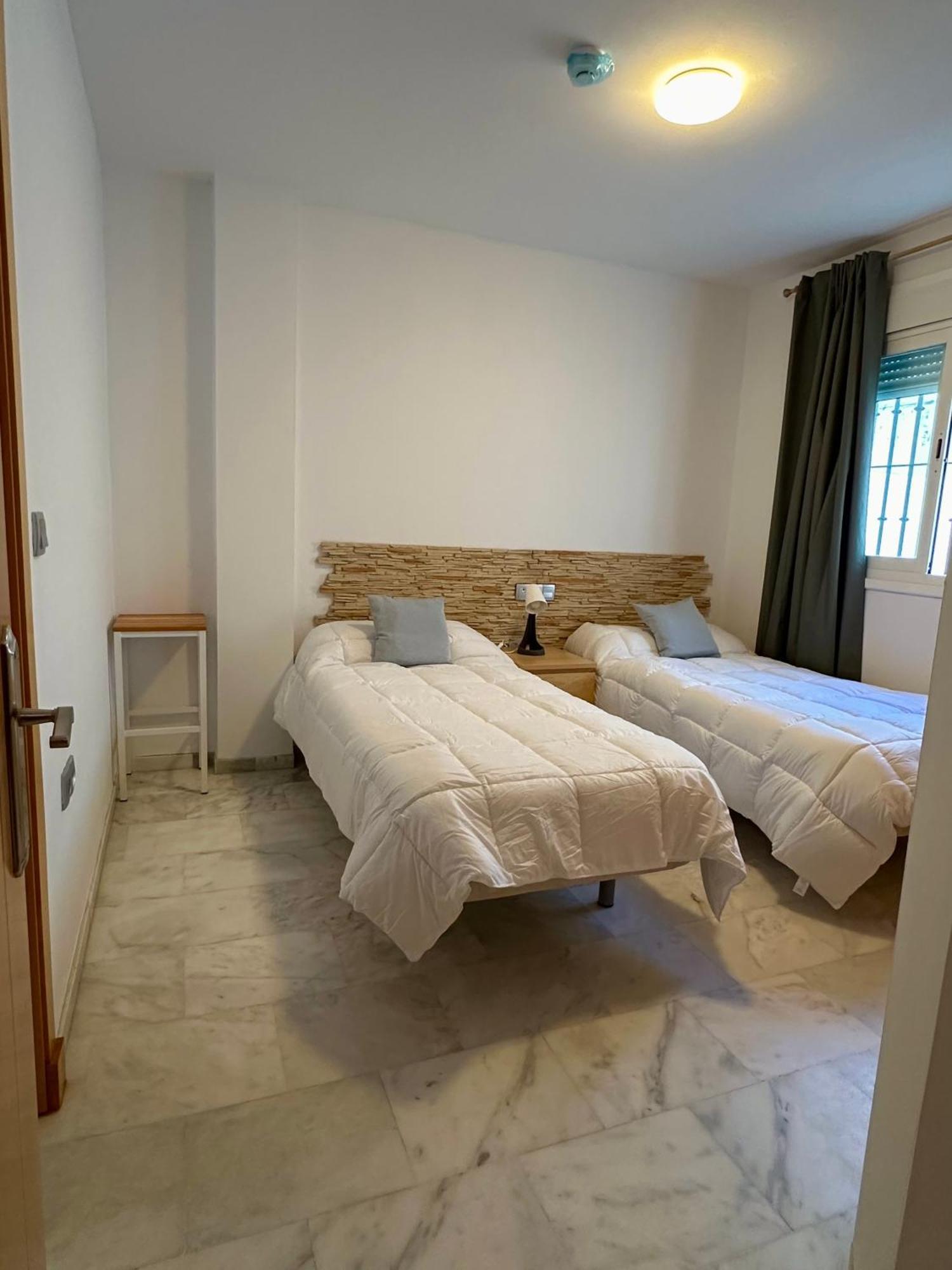 Apartahotel Dona Reyes Chipiona Εξωτερικό φωτογραφία