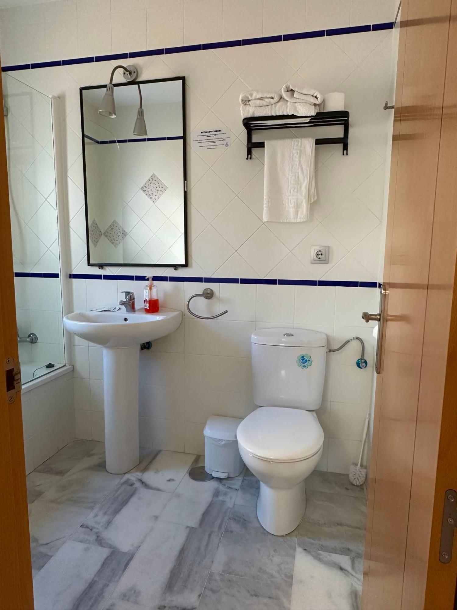 Apartahotel Dona Reyes Chipiona Εξωτερικό φωτογραφία