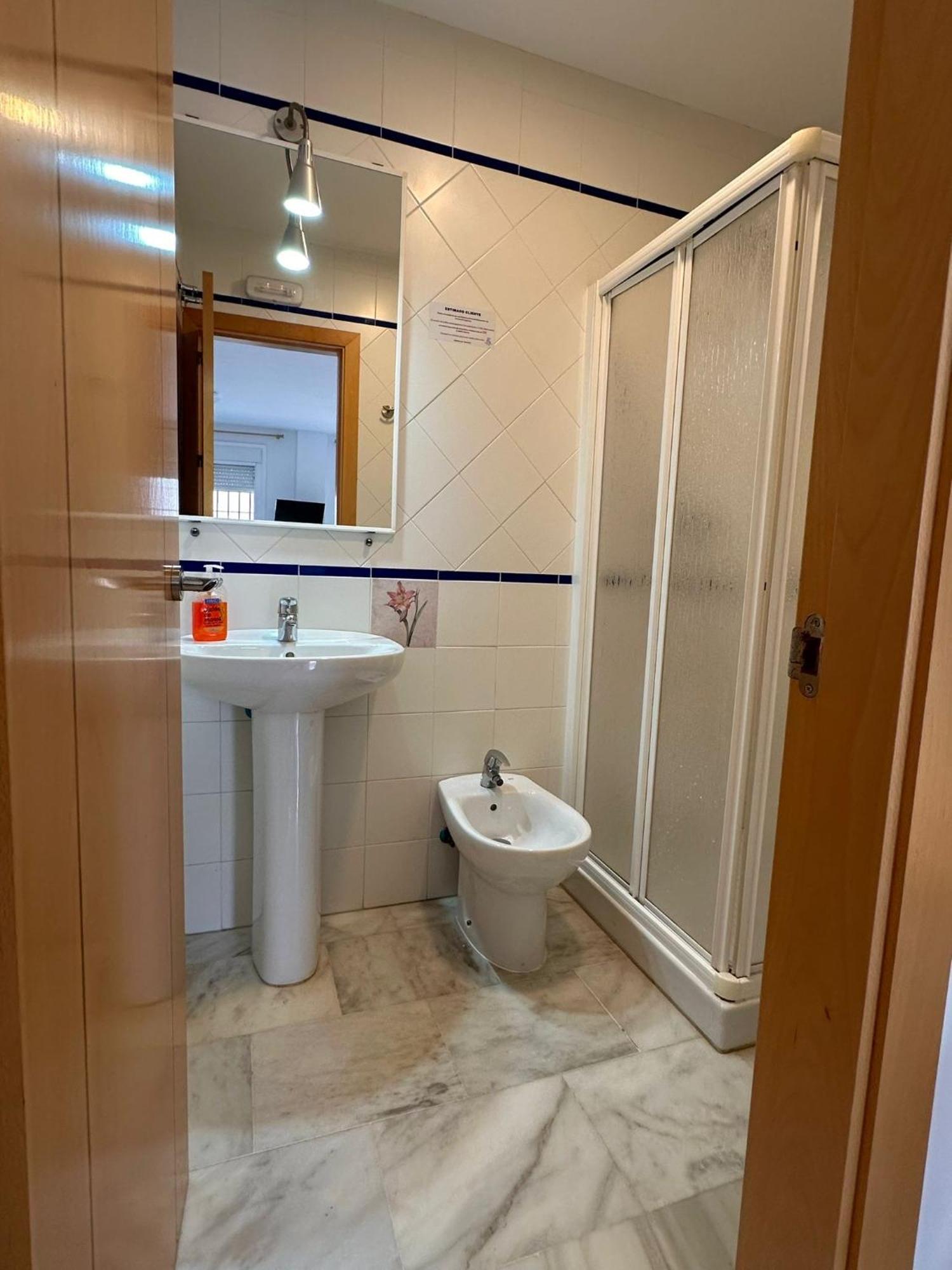 Apartahotel Dona Reyes Chipiona Εξωτερικό φωτογραφία